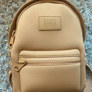 Dagne Dover Small Dakota Backpack in Pinto